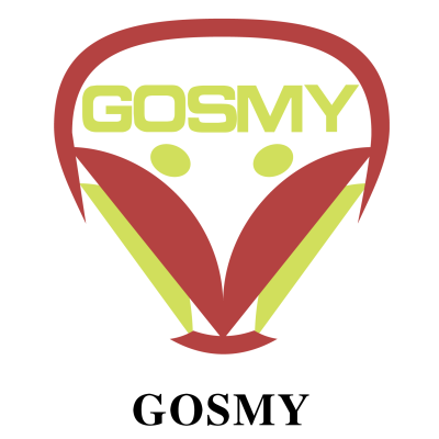 “GOSMY”LOGO设计
