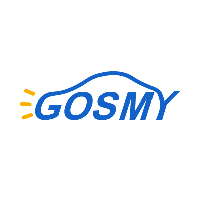 “GOSMY”LOGO设计