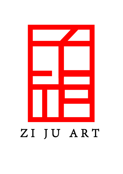 子矩艺术logo设计