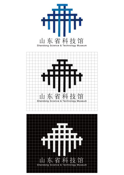 转载：山东省科技馆标志（LOGO）设计征集大赛