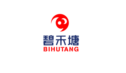 “碧禾塘”Logo设计