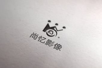 尚忆影像logo设计