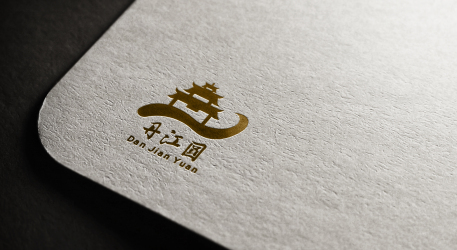丹江圜logo设计