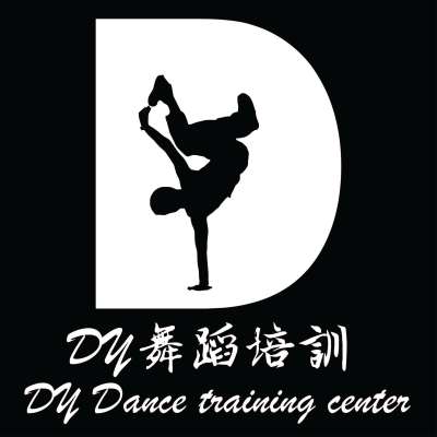舞蹈培训中心LOGO设计