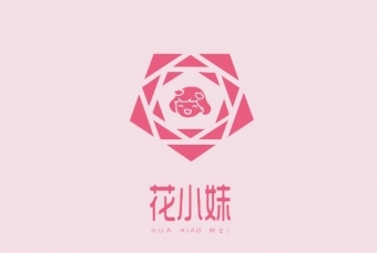 花店logo