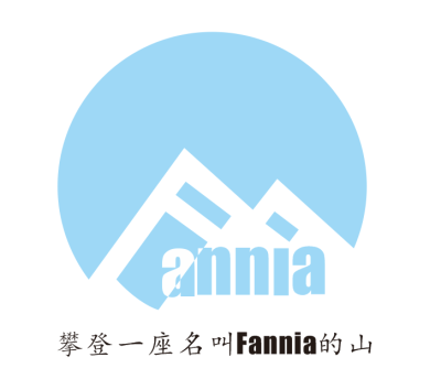 ”fannai“logo设计