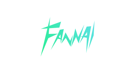 【月】”fannai“logo设计