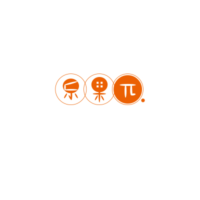 乐果π logo设计