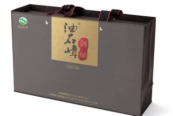 茶礼盒包装设计