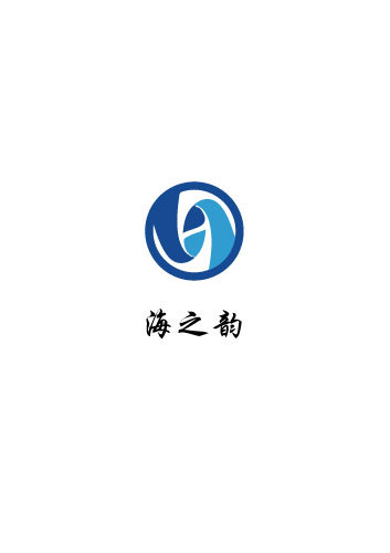 海之韵logo设计