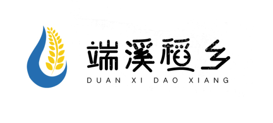 端溪稻乡logo