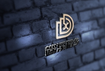 端溪稻乡logo