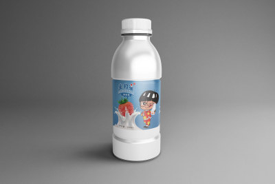 牛奶瓶包装