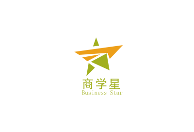 商学星logo设计