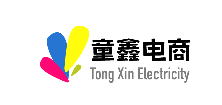 童鑫电商logo