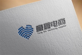 童鑫电商logo