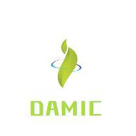 DAMIC logo