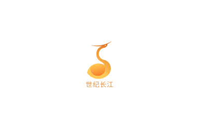 转载（猪八戒）：世纪长江logo设计