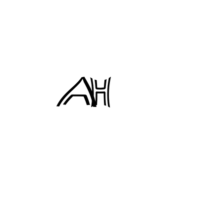 logo字体设计