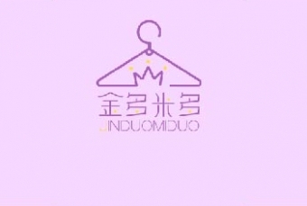JINDUOMIDUO  logo设计
