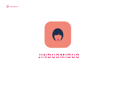 logo设计---JINDUOMIDUO