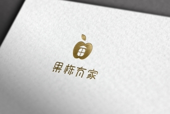 logo设计---“果栋有家”