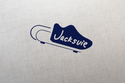 logo---滑板运动休闲鞋