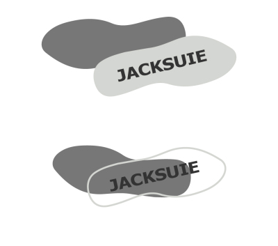 logo---滑板运动休闲鞋