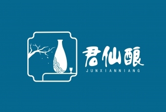 logo---清香型白酒