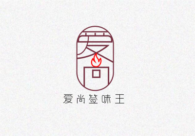 logo---爱尚签味王
