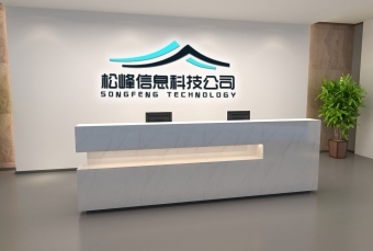 logo---松峰信息科技公司
