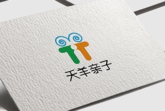 logo---天羊亲子 亲子传媒公司