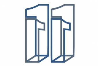 logo---十一纬度设计装修公司