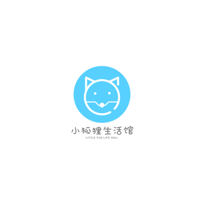 logo---小狐狸生活馆