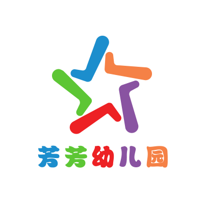 logo---芳芳幼儿园