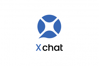 logo---X chat 公司