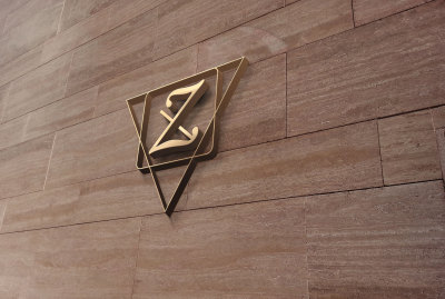  logo---潮流品牌Z&Y