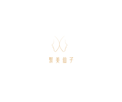 logo----聚美仙子美学培训