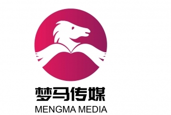 logo---梦马传媒