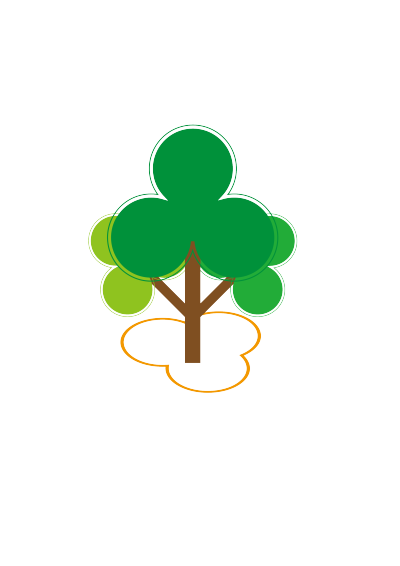 logo---绿植店