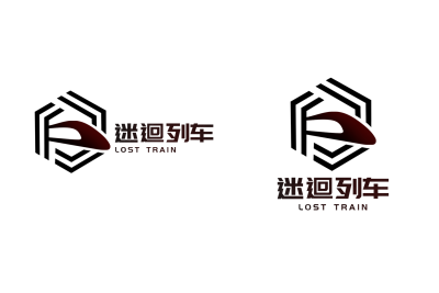 logo---迷迴列车