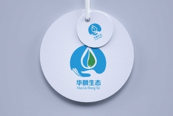 logo---华麟生态标志