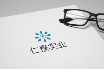 logo---仁景实业