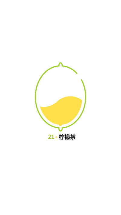 logo---21+柠檬茶