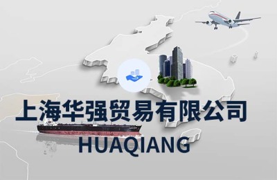 Logo---上海华强贸易有限公司