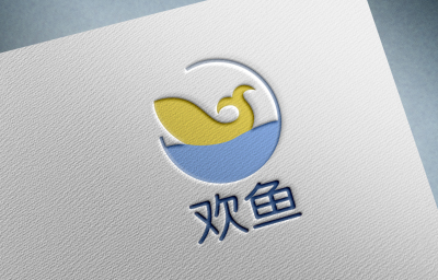 logo---欢鱼