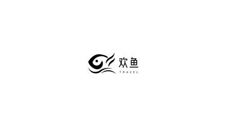 logo---欢鱼