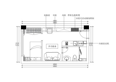 方案---江山樾-公寓设计