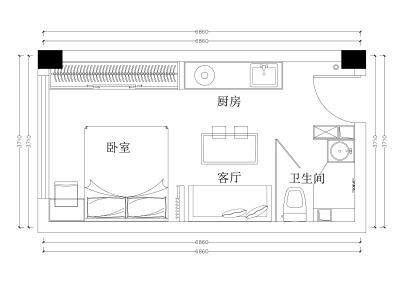 方案---江山樾-公寓设计
