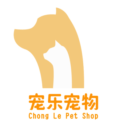 logo---宠乐宠物店